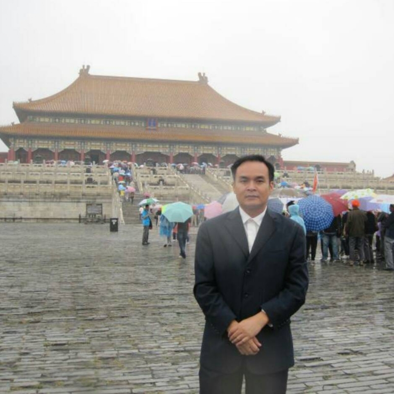 淼森的第一张照片--烟台相亲服务中心