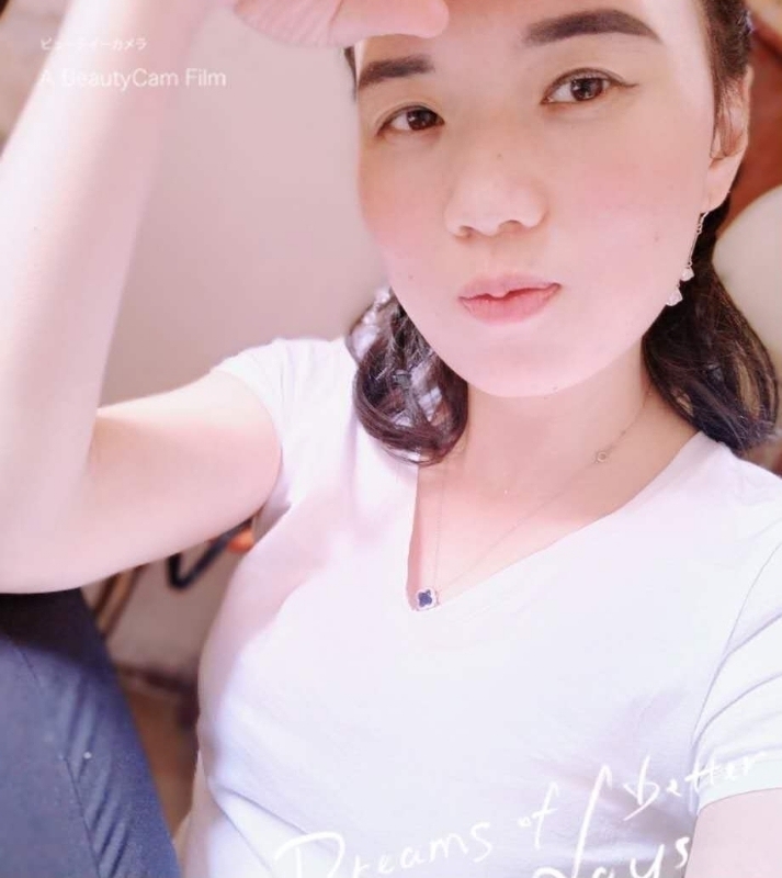 白色珍珠的第二张照片--烟台相亲服务中心