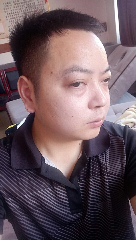 大熊的第一张照片--烟台相亲服务中心