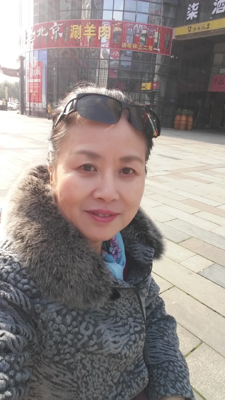 公主婆婆的第一张照片--烟台相亲服务中心