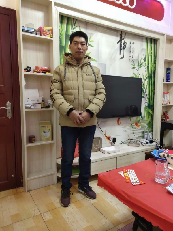 风云的第一张照片--烟台相亲服务中心