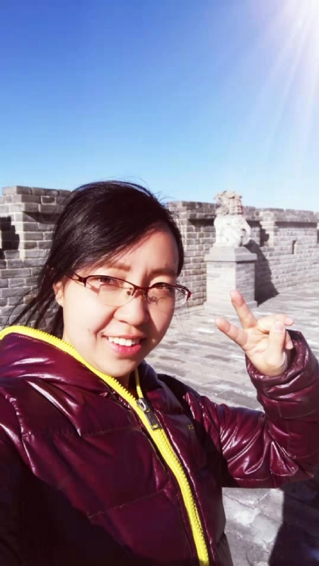 婷婷的第一张照片--烟台相亲服务中心