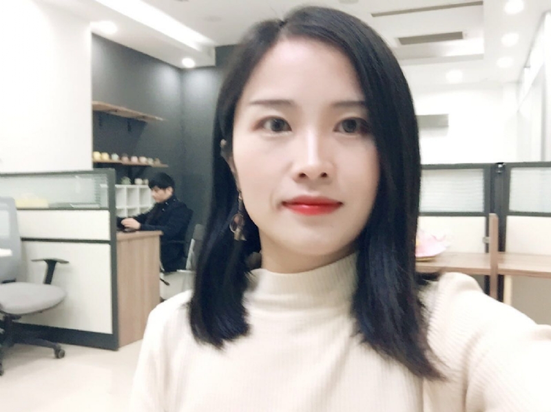 玛丽的第一张照片--烟台相亲服务中心