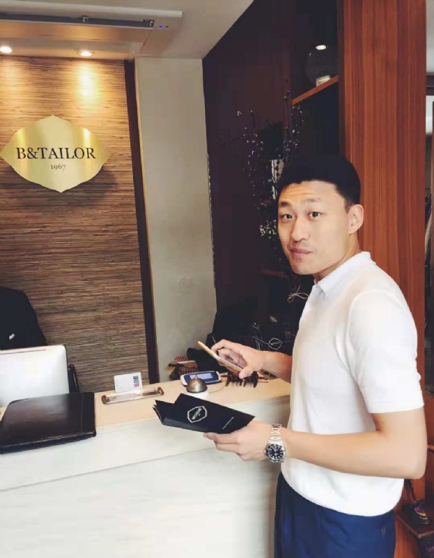 阿根的第一张照片--烟台相亲服务中心
