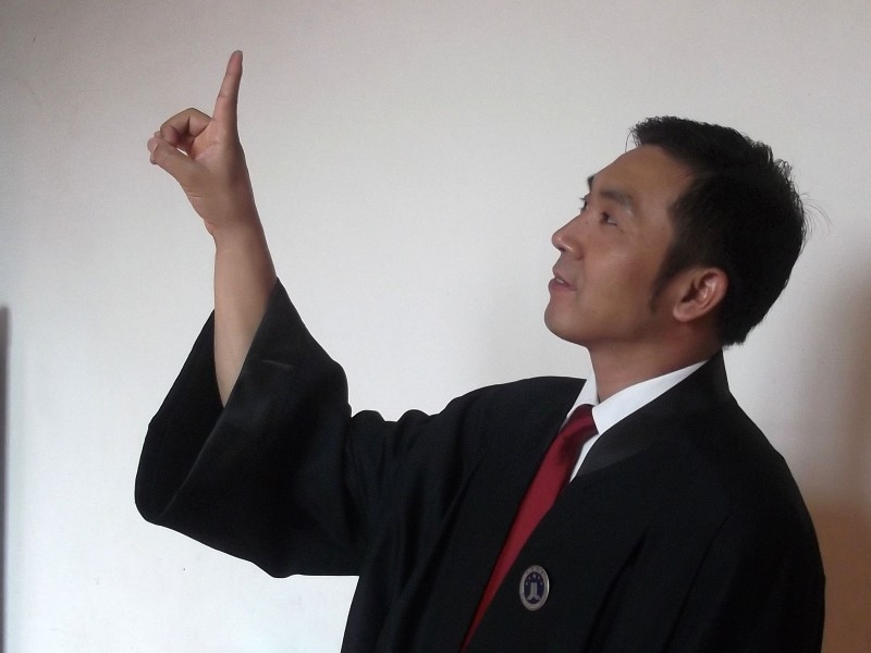 勇戈的第二张照片--烟台相亲服务中心