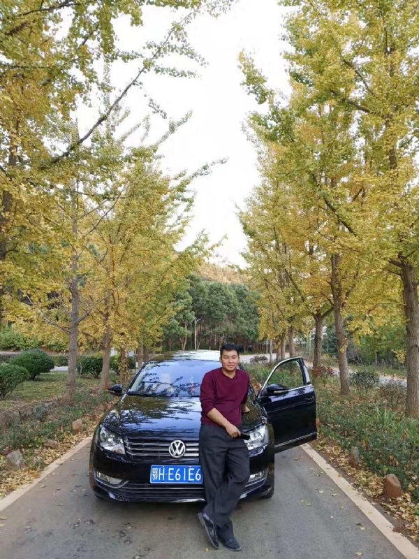 清风的第三张照片--烟台相亲服务中心