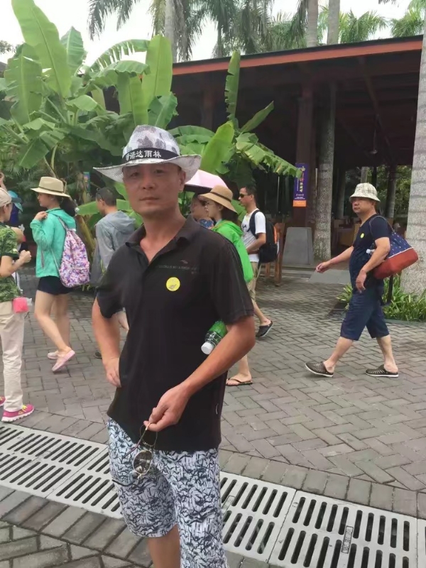 欢子的第一张照片--烟台相亲服务中心