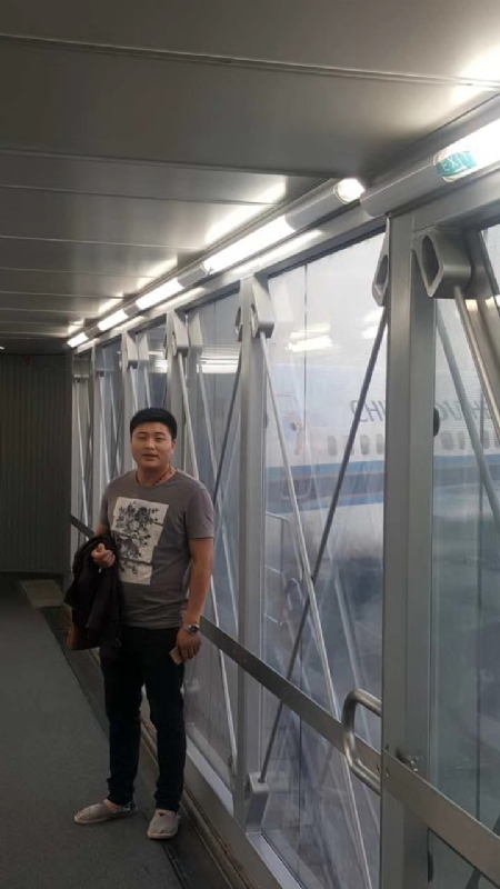 钥的第一张照片--烟台相亲服务中心