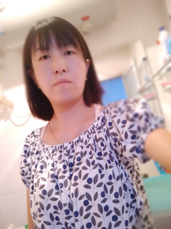芬儿的第一张照片--烟台相亲服务中心