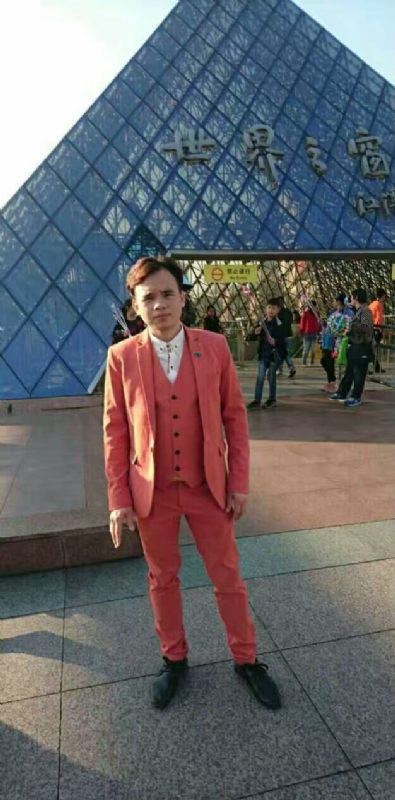 小甘的第一张照片--烟台相亲服务中心