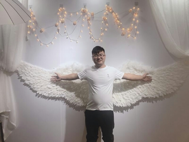 小凡的第一张照片--烟台相亲服务中心
