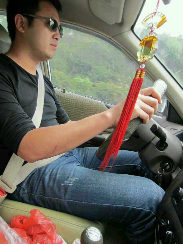 熊猫的第一张照片--烟台相亲服务中心