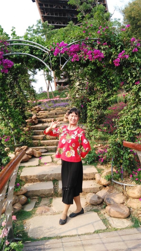 桂春的第一张照片--烟台相亲服务中心