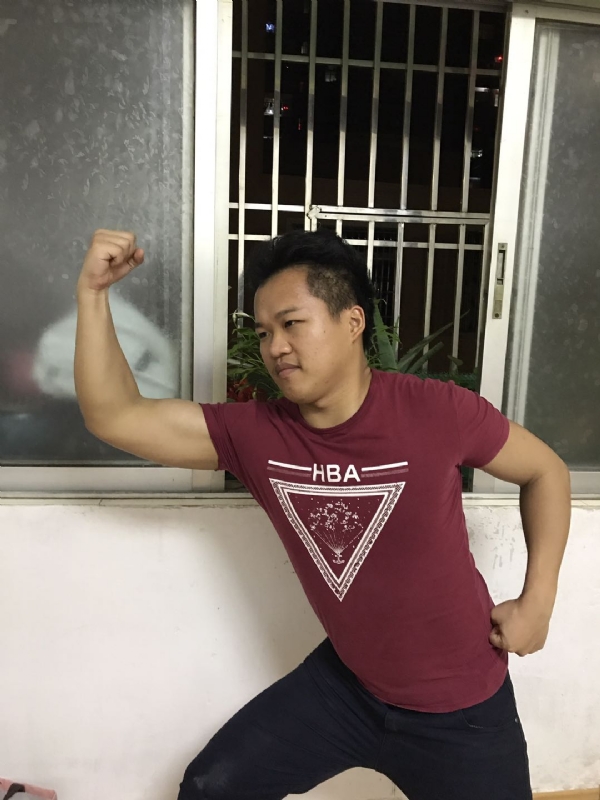 彭宏谊的第一张照片--烟台相亲服务中心