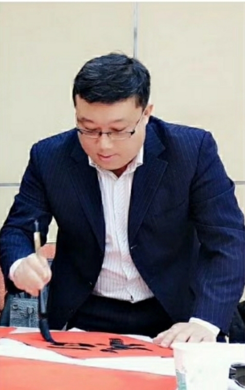 青岛小哥哥的第一张照片--烟台相亲服务中心