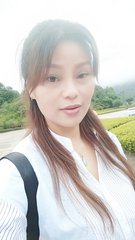 韩雅的第一张照片--烟台相亲服务中心