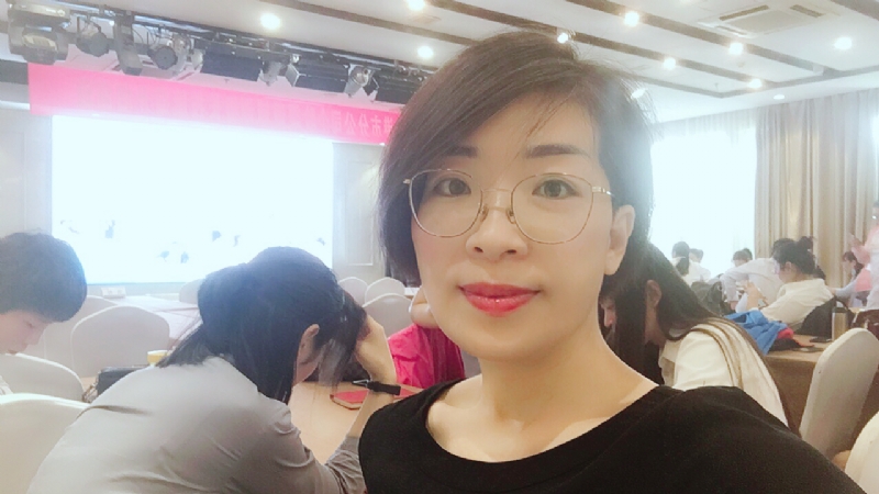 沙拉的第一张照片--烟台相亲服务中心
