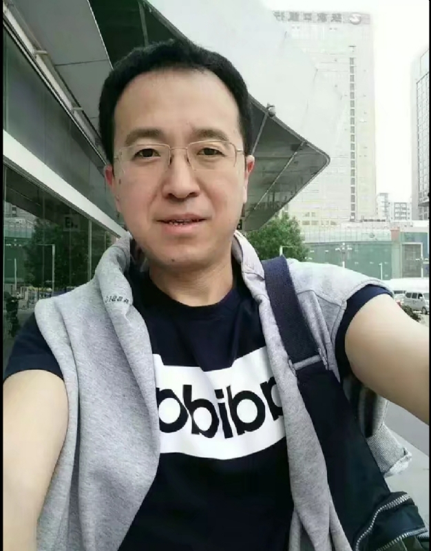 阳仔的第一张照片--烟台相亲服务中心