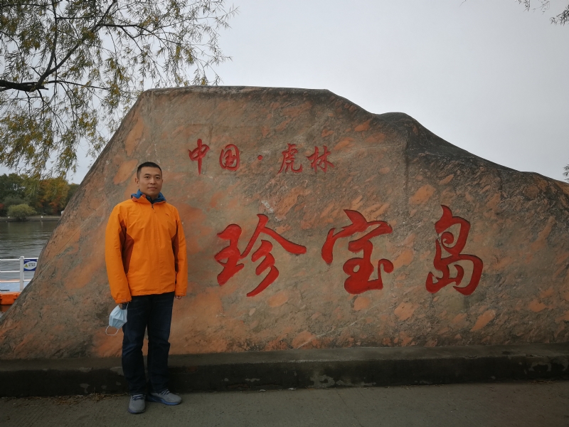 为你而来的第一张照片--烟台相亲服务中心
