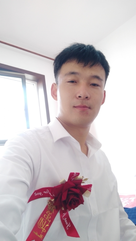 阳阳的第一张照片--烟台相亲服务中心