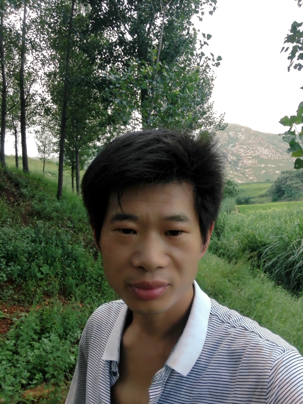 好男儿的第一张照片--烟台相亲服务中心