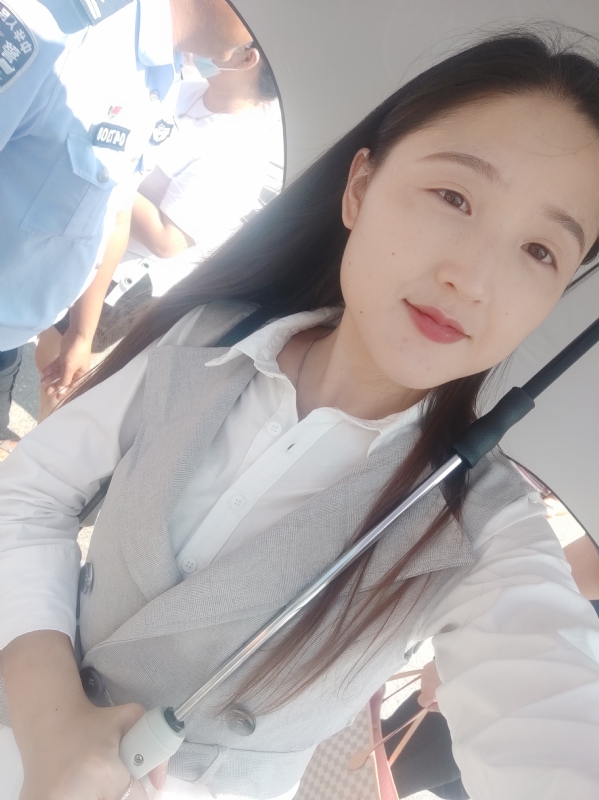 木子田心的第一张照片--烟台相亲服务中心