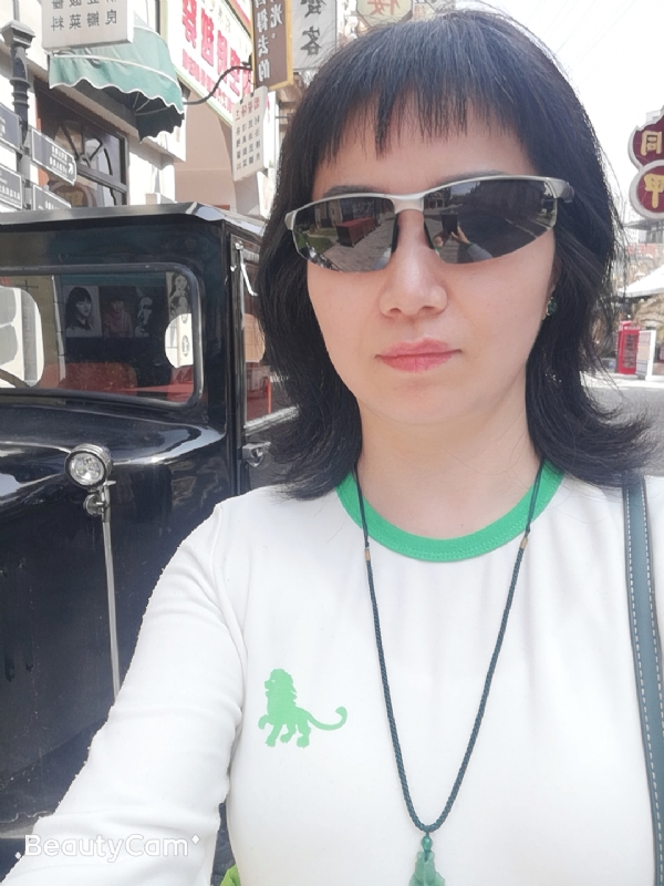 心海的第一张照片--烟台相亲服务中心