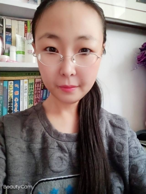 精卫公主的第一张照片--烟台相亲服务中心