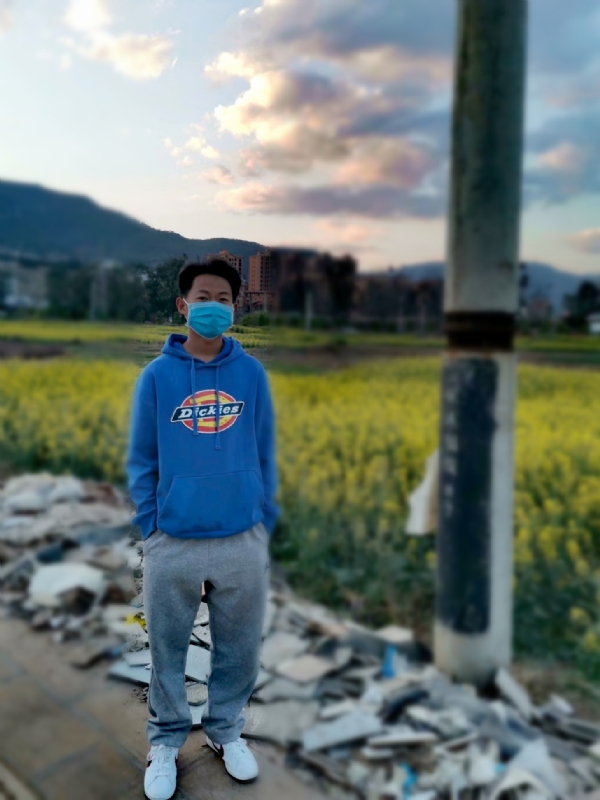 rich的第一张照片--烟台相亲服务中心