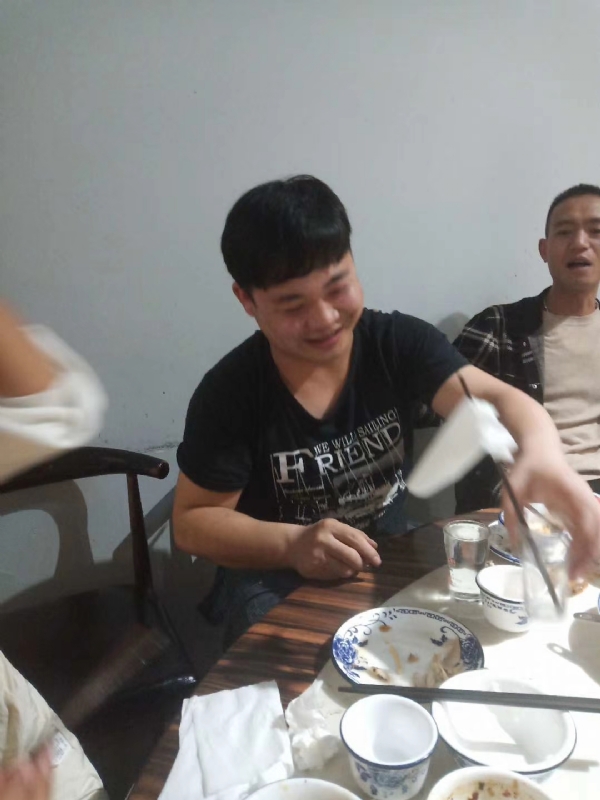 非诚勿扰的第一张照片--烟台相亲服务中心