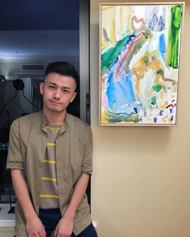 招财猫的第一张照片--烟台相亲服务中心