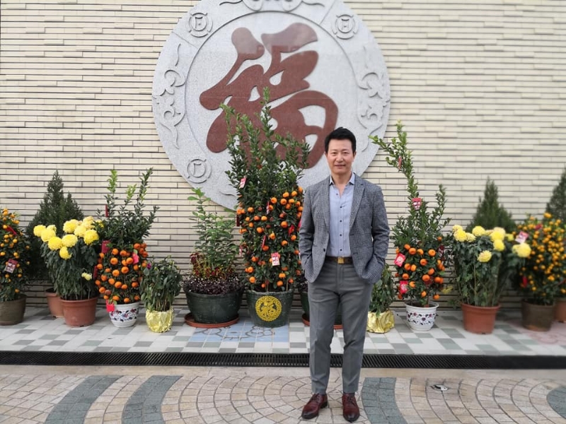 心灵港湾的第二张照片--烟台相亲服务中心