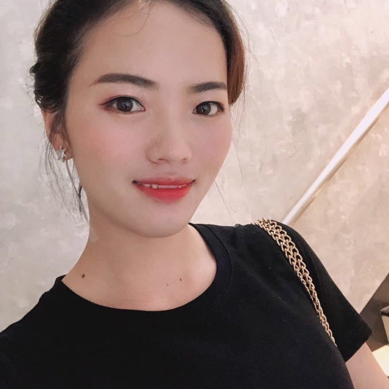 咚咚的第一张照片--烟台相亲服务中心