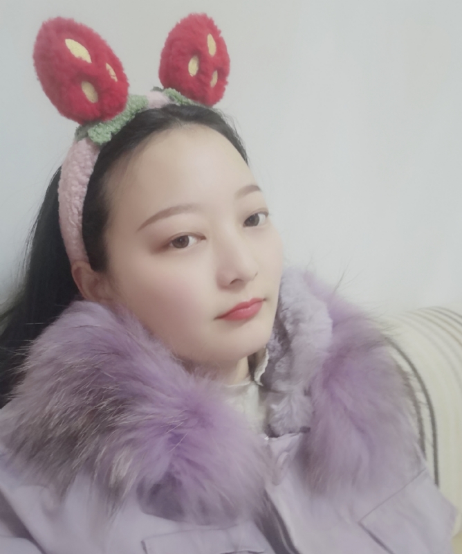 一只小月亮的第一张照片--烟台相亲服务中心
