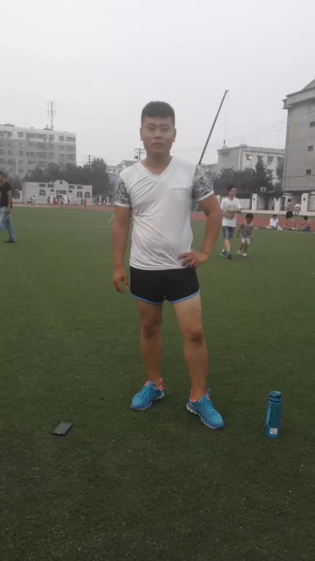 胡洋洋的第一张照片--烟台相亲服务中心