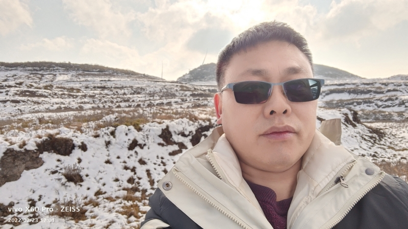 碧波绿叶的第一张照片--烟台相亲服务中心