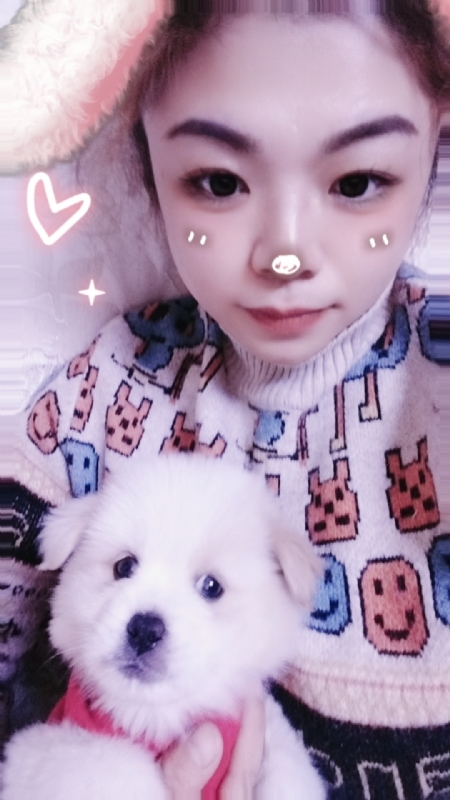 张莹的第一张照片--烟台相亲服务中心