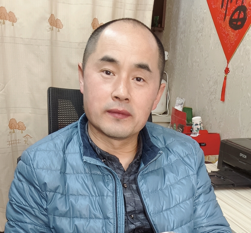 山东大汉的第一张照片--烟台相亲服务中心