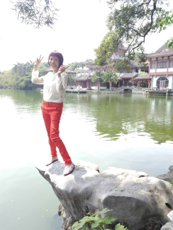 善善的第一张照片--烟台相亲服务中心