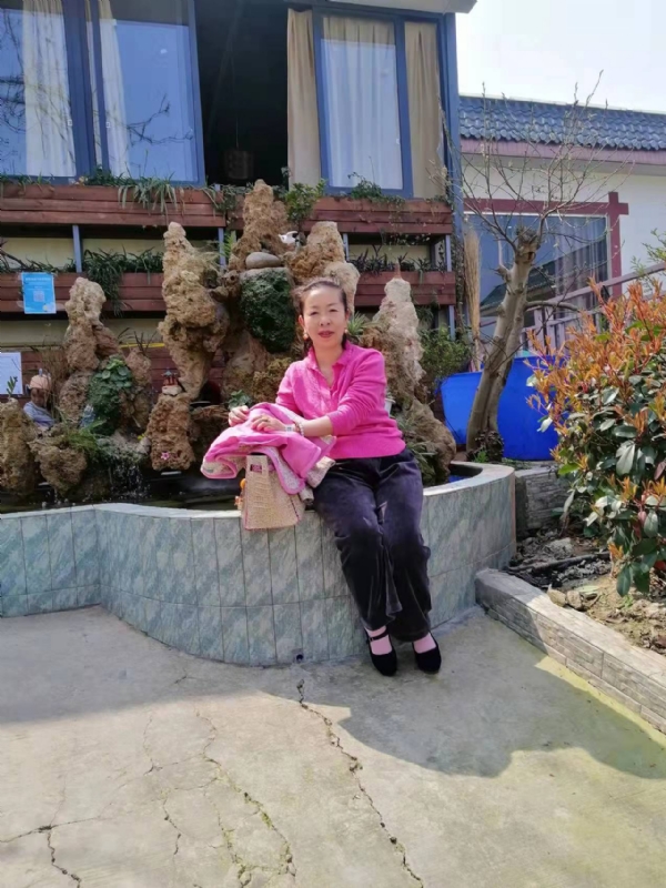 中秋桂花玉兔的第二张照片--烟台相亲服务中心