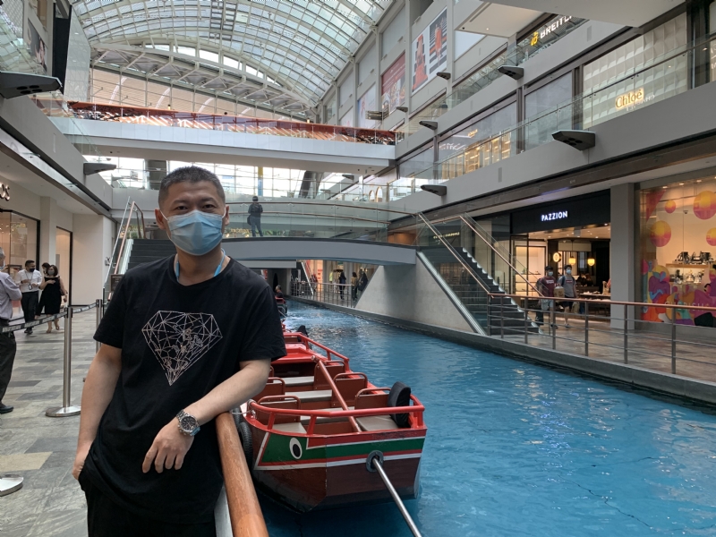 冬天的第二张照片--烟台相亲服务中心