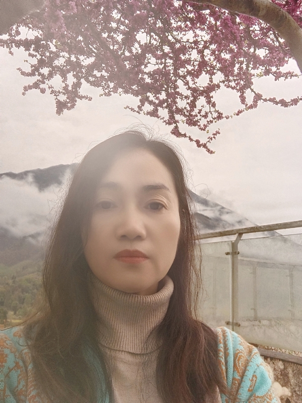 悠然馨歆的第一张照片--烟台相亲服务中心