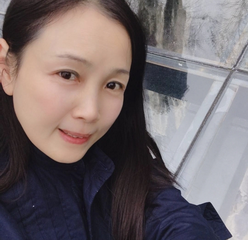 安然的第一张照片--烟台相亲服务中心