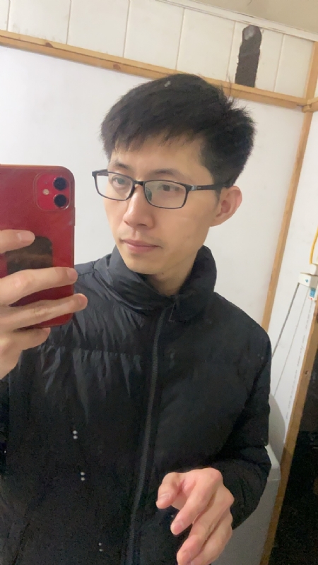 帆仔的第一张照片--烟台相亲服务中心