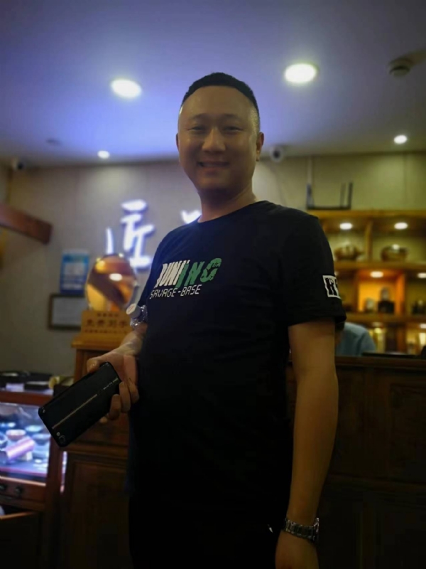 善良遇见美好的第一张照片--烟台相亲服务中心