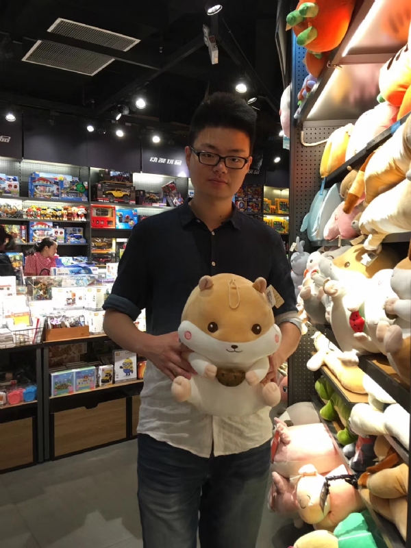 大熊一只的第一张照片--烟台相亲服务中心