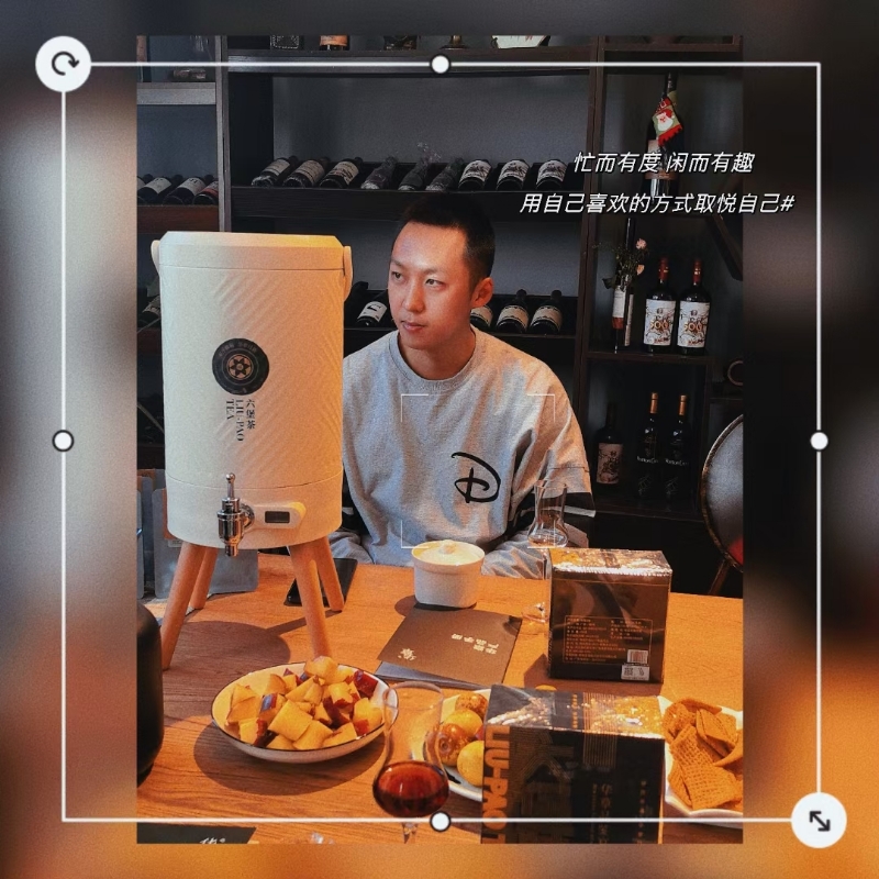 蓝调时刻的第三张照片--烟台相亲服务中心